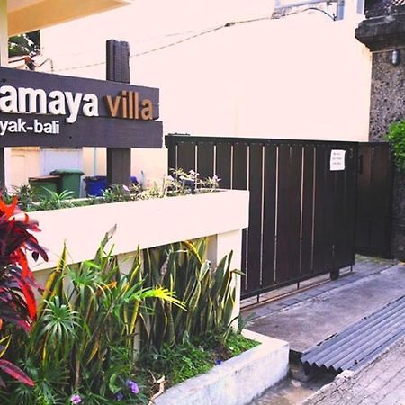 Niramaya Villa Seminyak Zewnętrze zdjęcie
