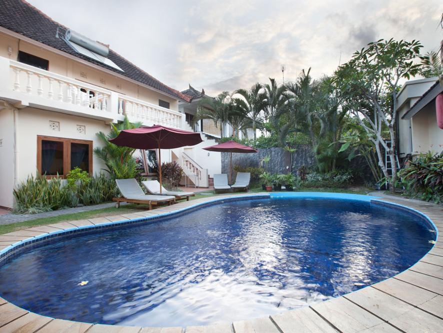 Niramaya Villa Seminyak Zewnętrze zdjęcie