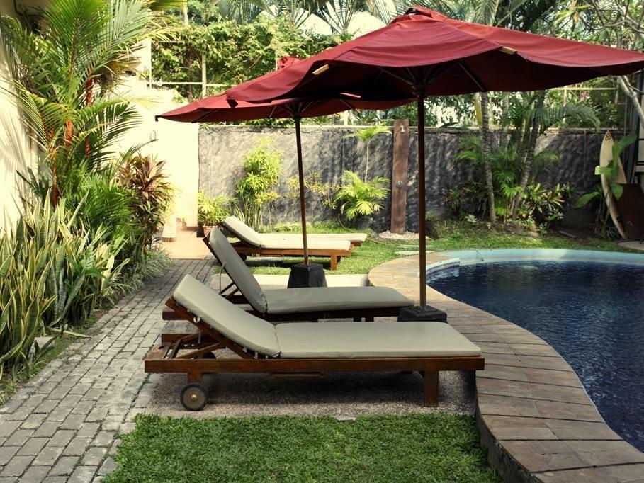 Niramaya Villa Seminyak Zewnętrze zdjęcie