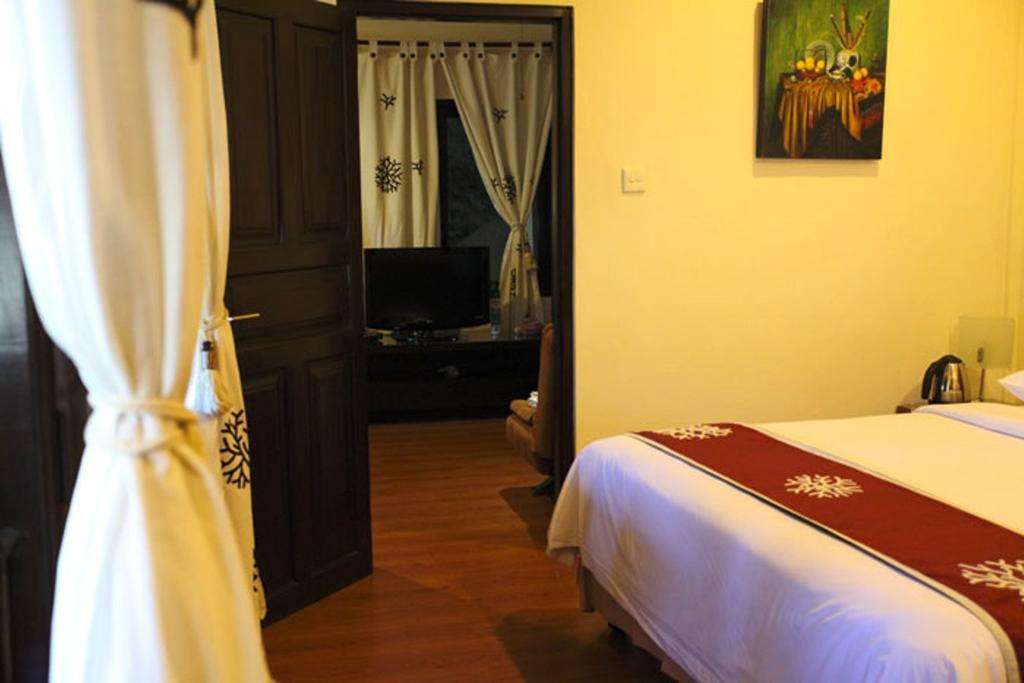 Niramaya Villa Seminyak Pokój zdjęcie