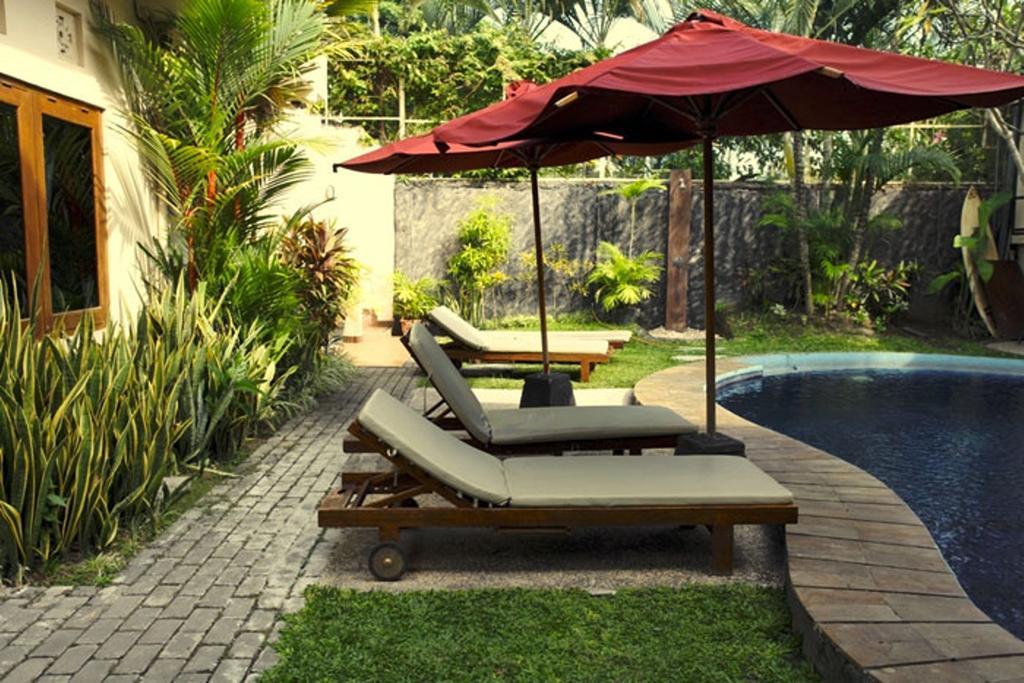 Niramaya Villa Seminyak Zewnętrze zdjęcie