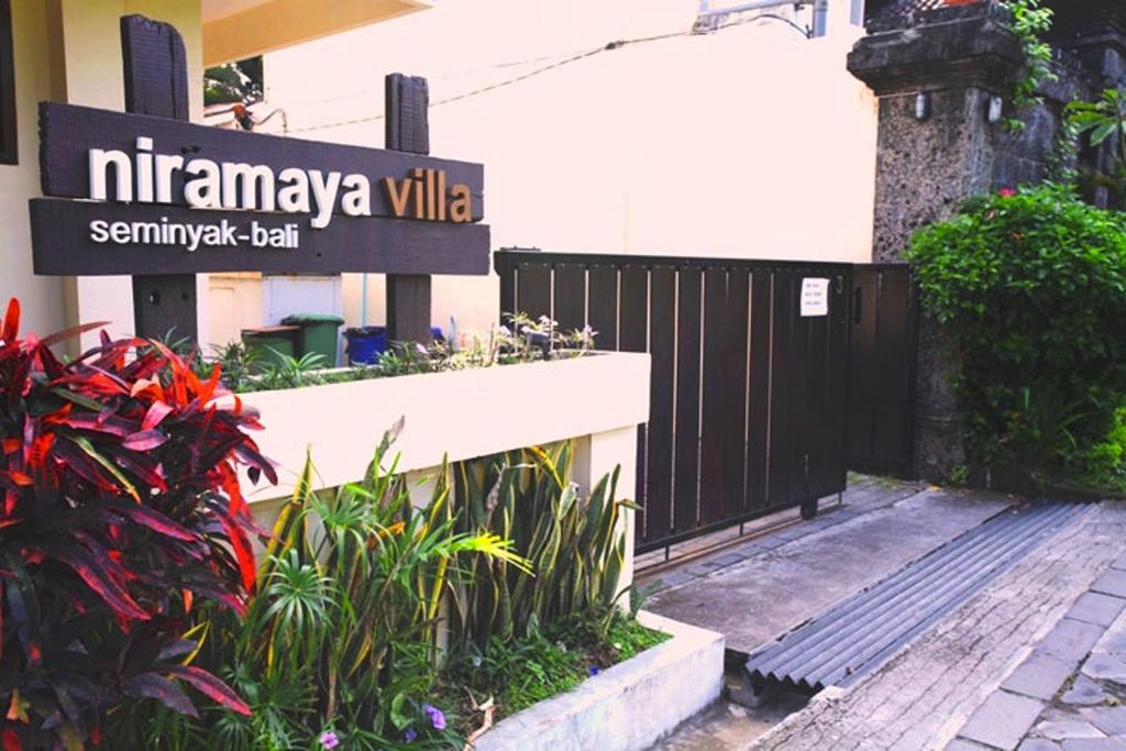 Niramaya Villa Seminyak Zewnętrze zdjęcie