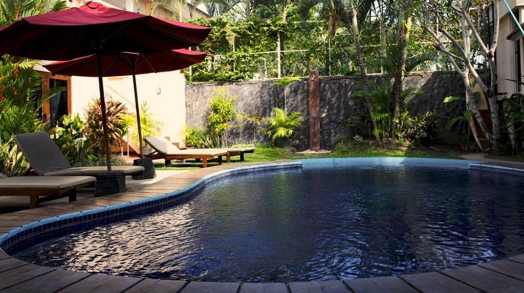 Niramaya Villa Seminyak Zewnętrze zdjęcie
